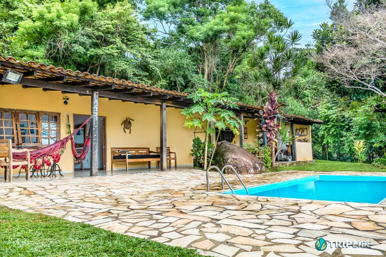 Recanto Do Veloso Ilhabela Exteriér fotografie
